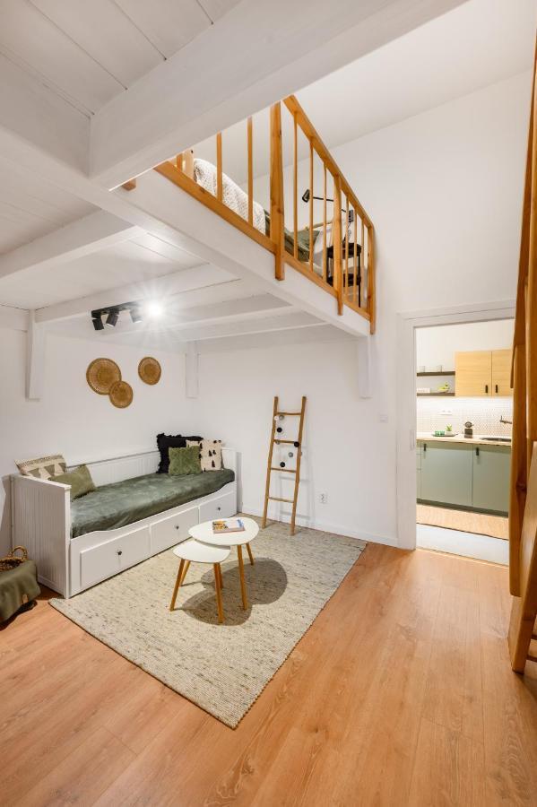 R31 Raday Appartamento Budapest